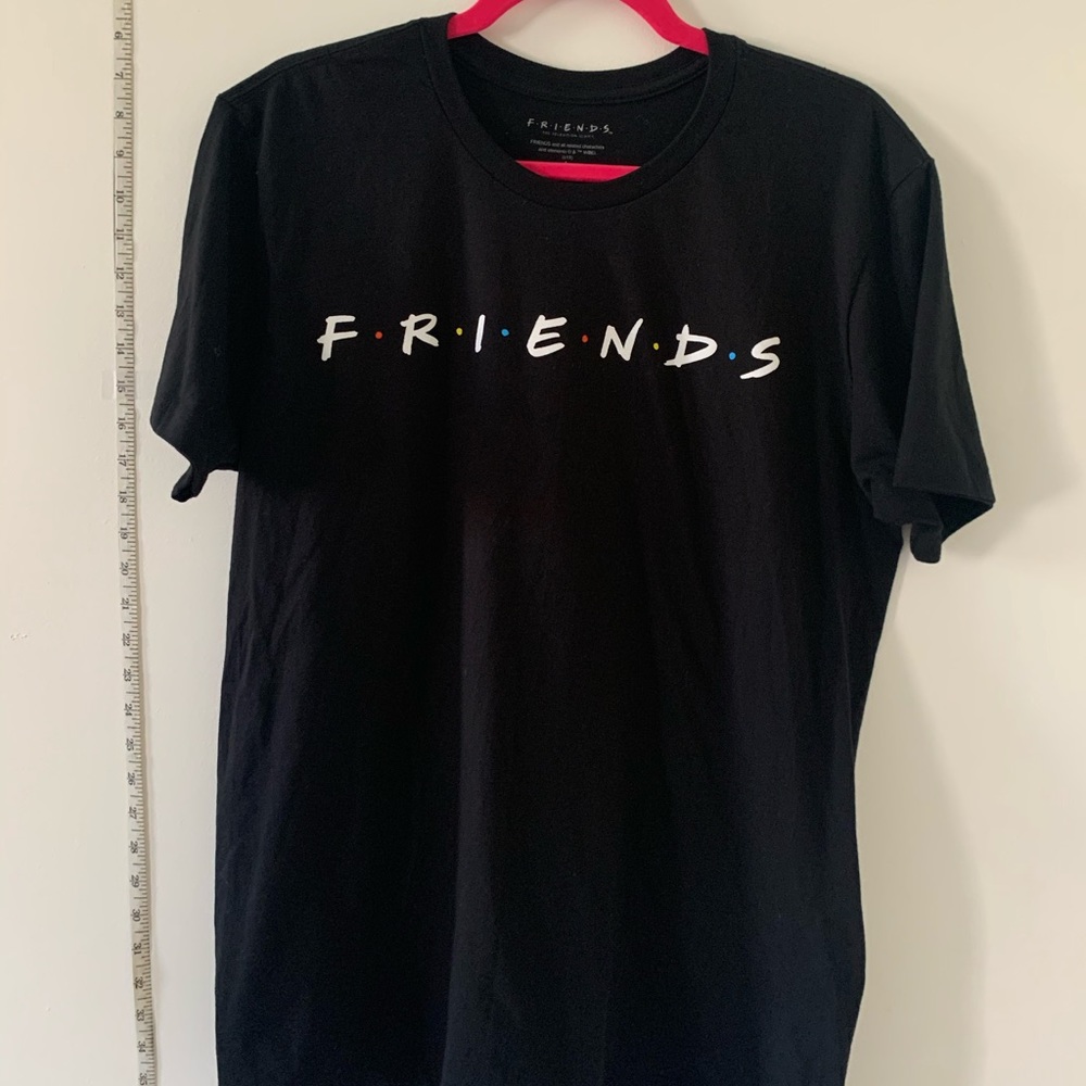 FRIENDS T-shirt (television show)